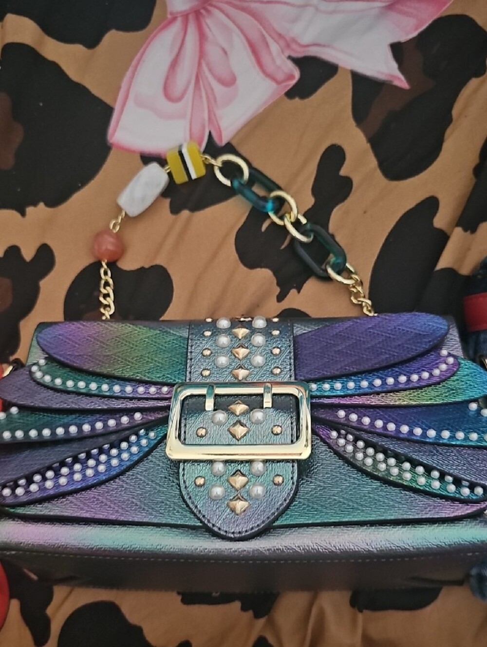Mini Purse Set - Picture 3 of 9